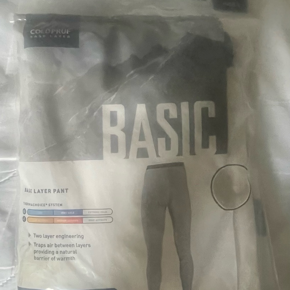 Base Layer Pant